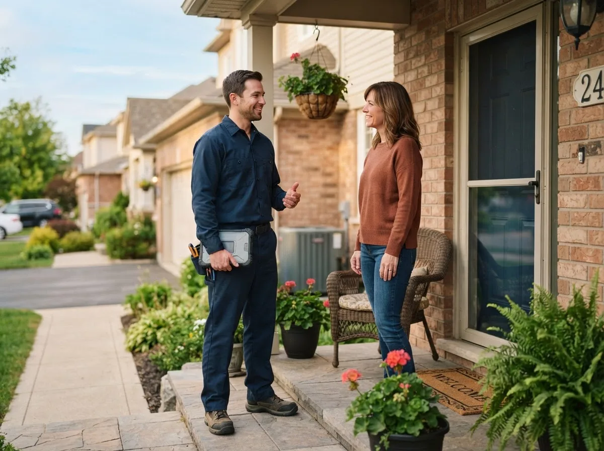 HVAC repair FAQs for Utica, KY